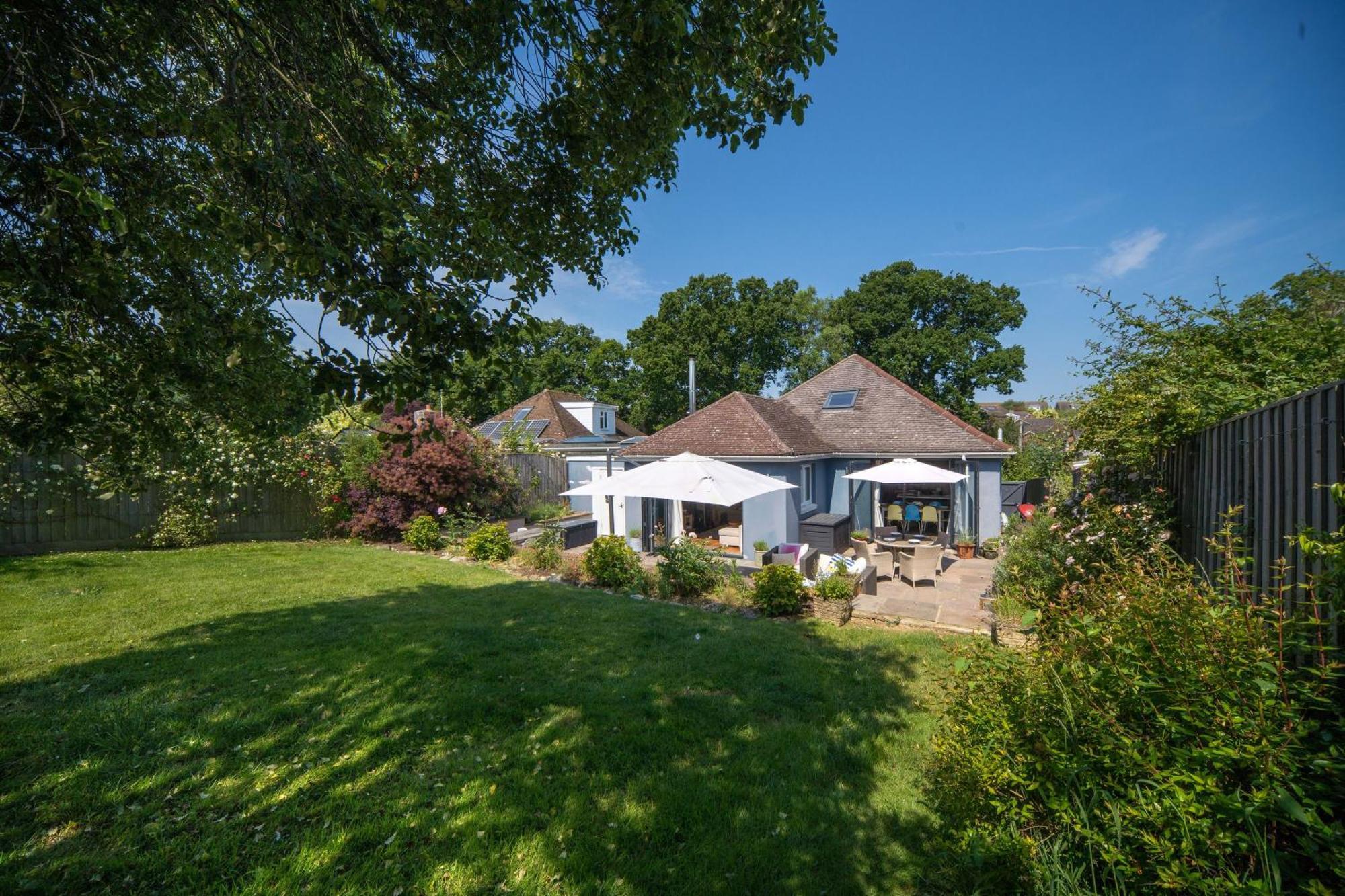 Villa The Brackens Seaview Exterior foto